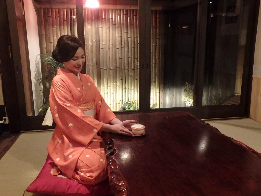 Yumeji Vintage Villa Kyoto Exterior photo