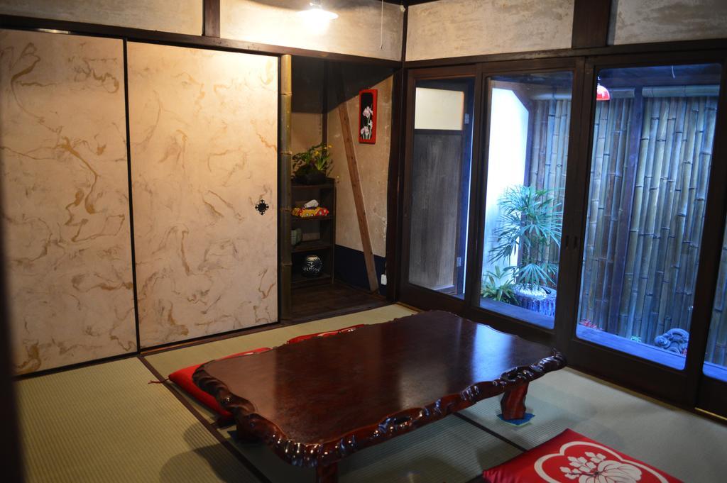 Yumeji Vintage Villa Kyoto Exterior photo